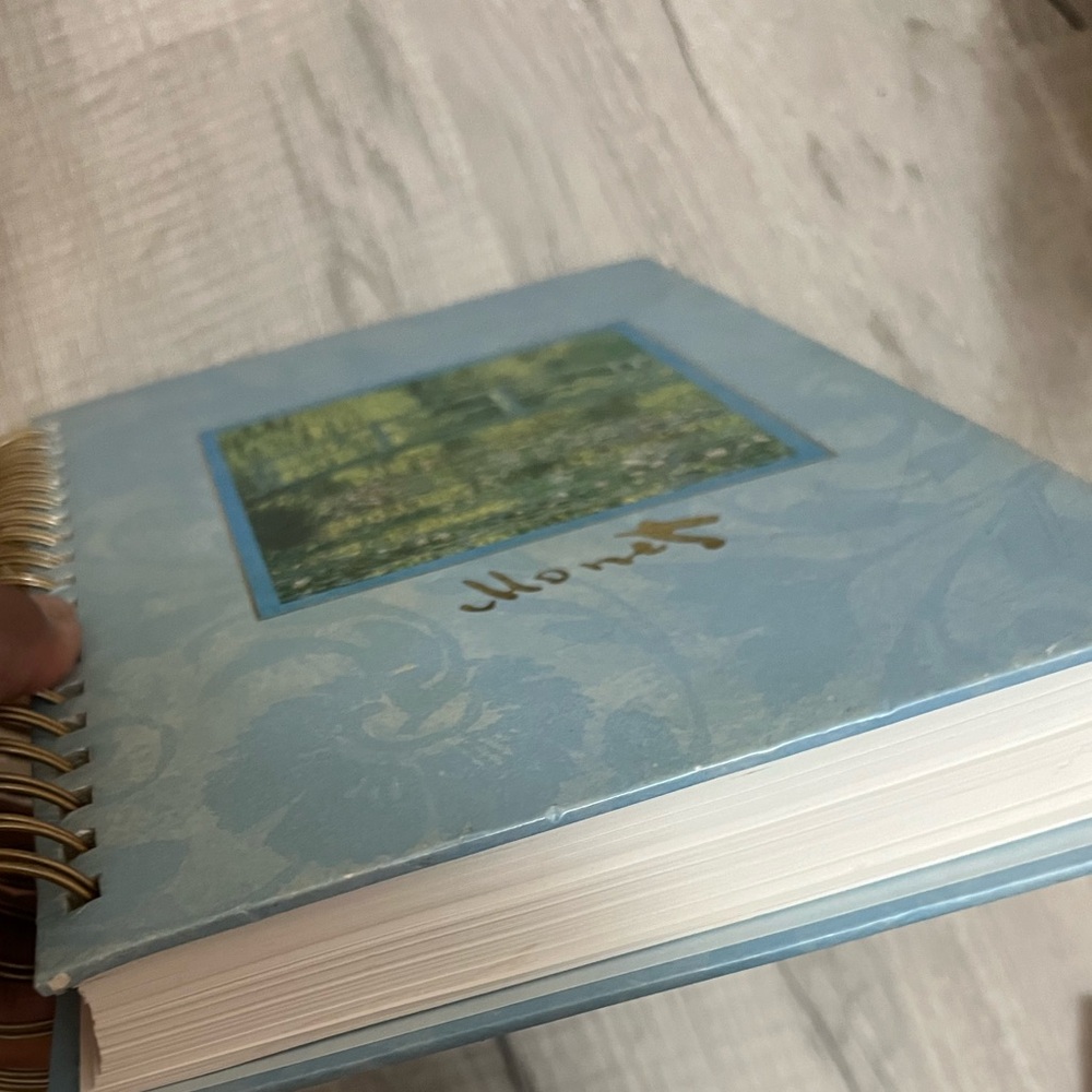 Monet Journal